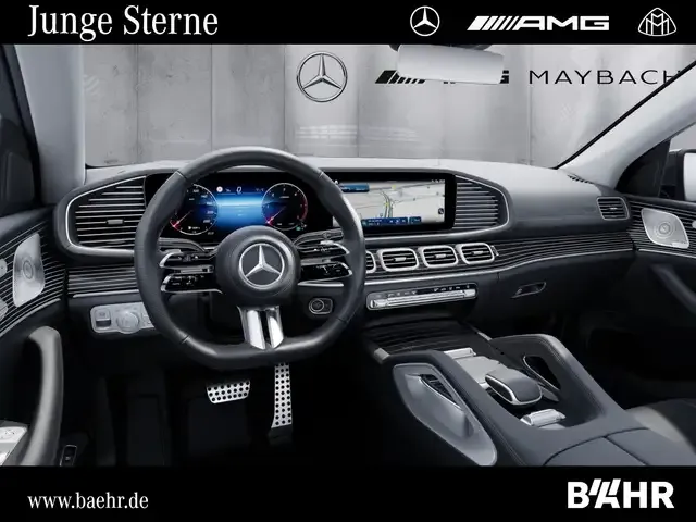 Mercedes-Benz GLE 450