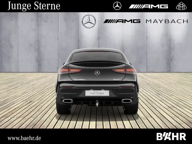 Mercedes-Benz GLE 450