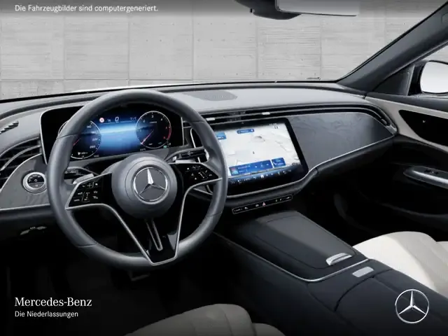 Mercedes-Benz E 220