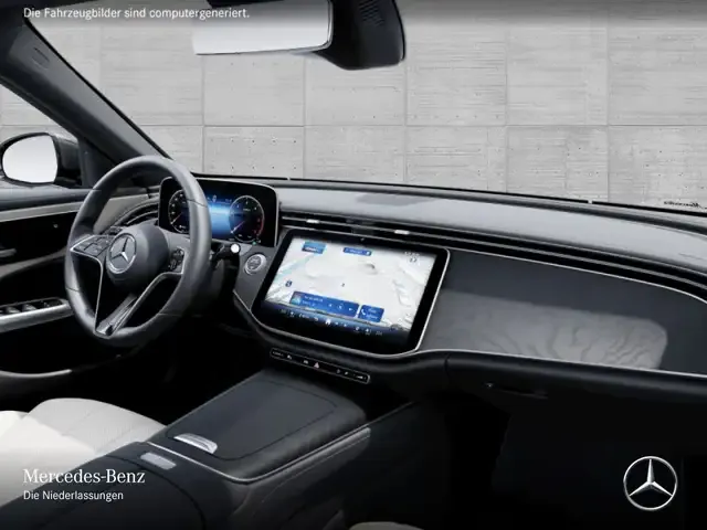 Mercedes-Benz E 220