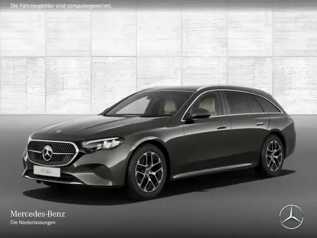 Mercedes-Benz E 220