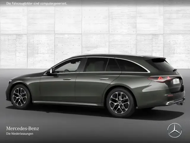 Mercedes-Benz E 220