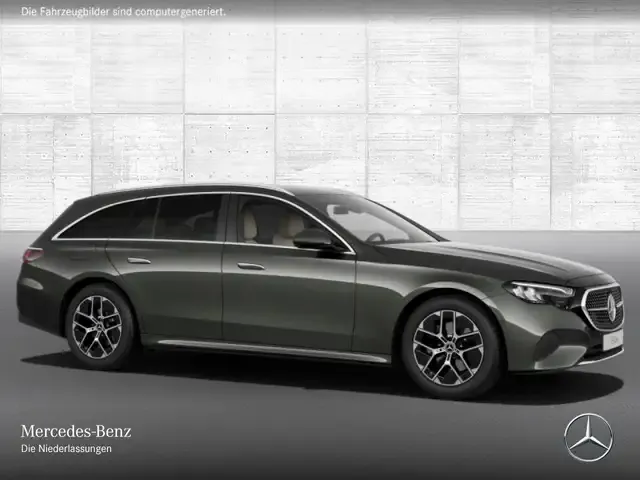 Mercedes-Benz E 220