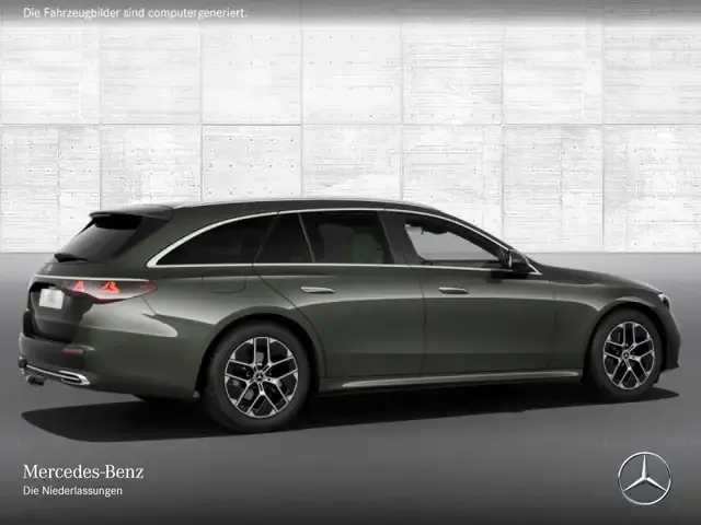 Mercedes-Benz E 220