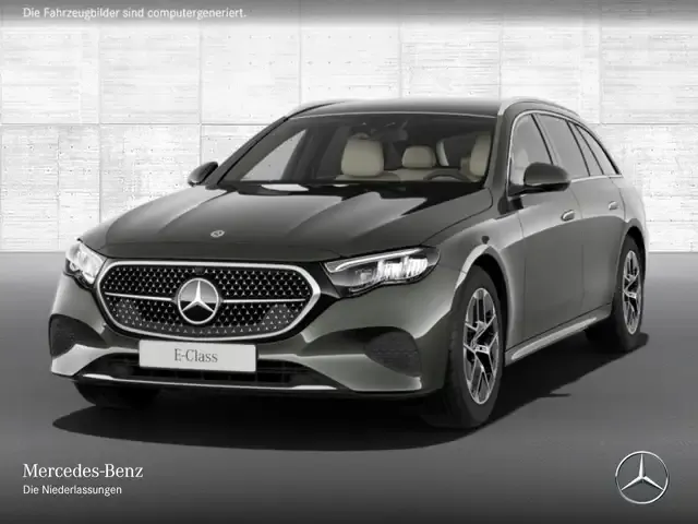 Mercedes-Benz E 220