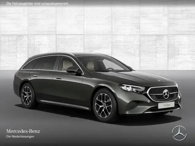 Mercedes-Benz E 220