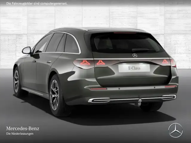 Mercedes-Benz E 220