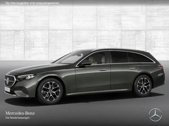 Mercedes-Benz E 220