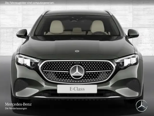 Mercedes-Benz E 220