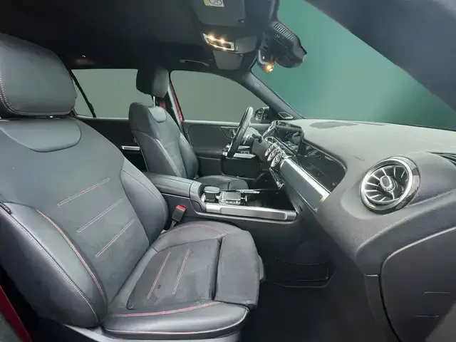 Mercedes-Benz GLB 35 AMG