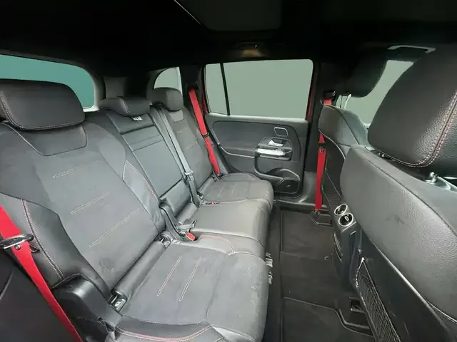 Mercedes-Benz GLB 35 AMG