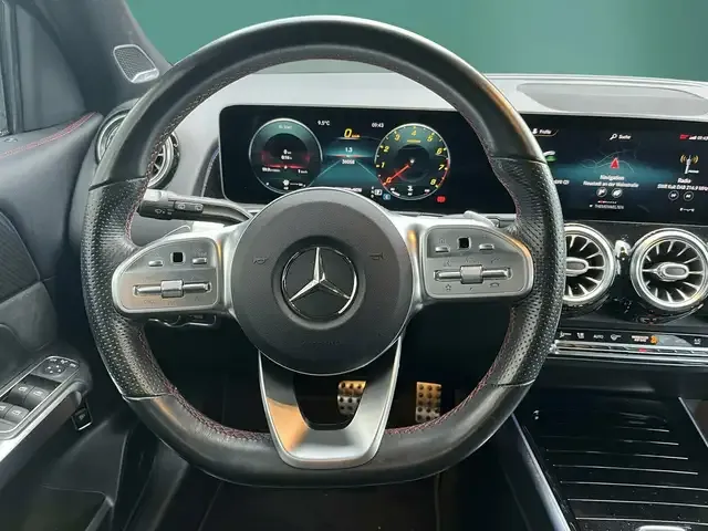 Mercedes-Benz GLB 35 AMG