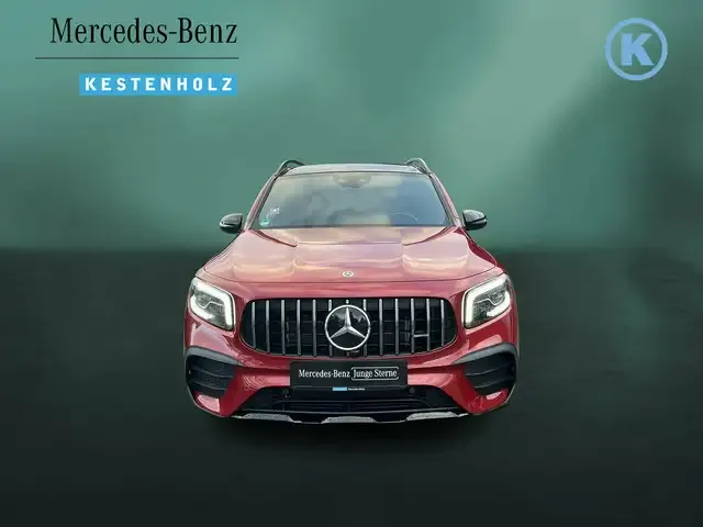 Mercedes-Benz GLB 35 AMG
