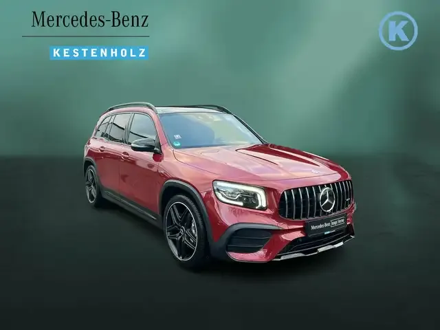 Mercedes-Benz GLB 35 AMG