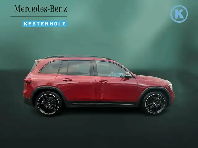 Mercedes-Benz GLB 35 AMG