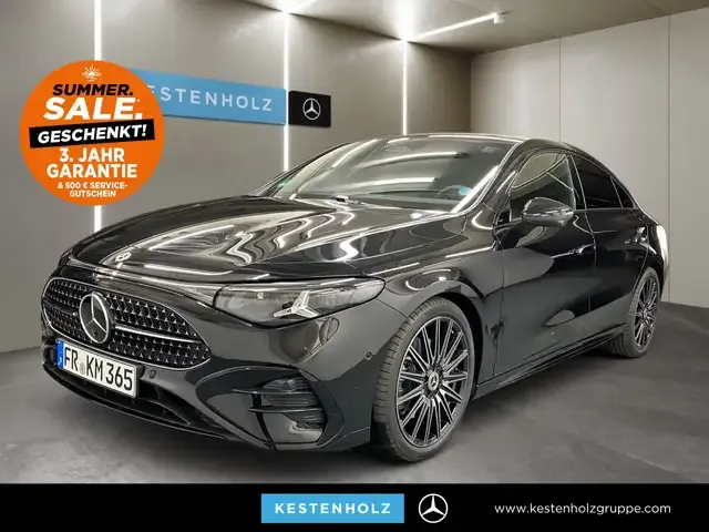 Mercedes-Benz CLA 220
