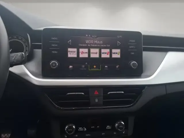 Skoda Scala