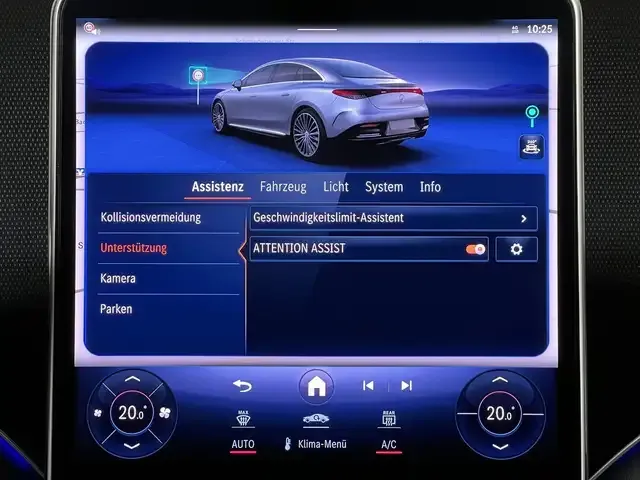 Mercedes-Benz EQE 300