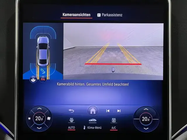 Mercedes-Benz EQE 300