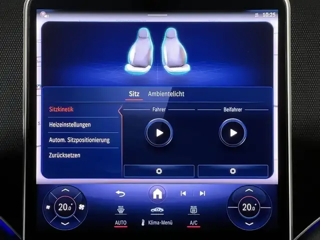 Mercedes-Benz EQE 300