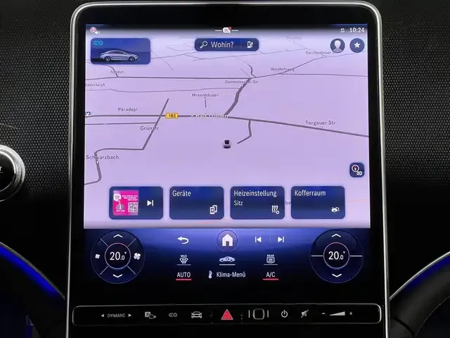 Mercedes-Benz EQE 300