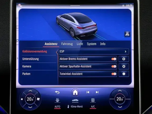 Mercedes-Benz EQE 300