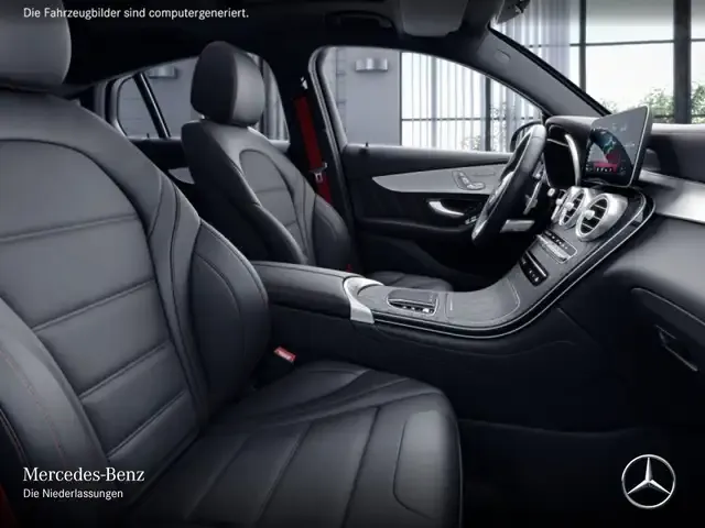 Mercedes-Benz GLC 43 AMG