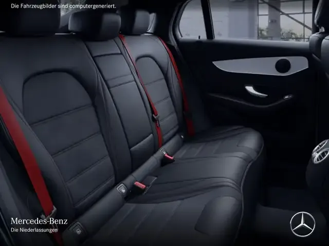 Mercedes-Benz GLC 43 AMG