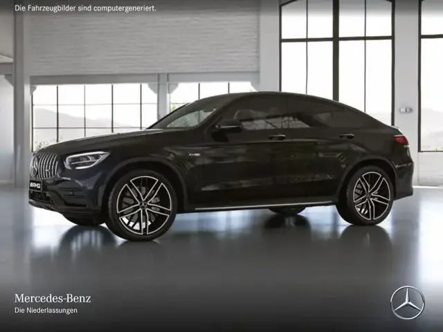 Mercedes-Benz GLC 43 AMG