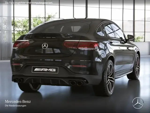 Mercedes-Benz GLC 43 AMG