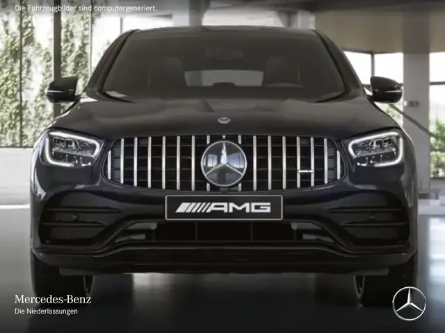 Mercedes-Benz GLC 43 AMG