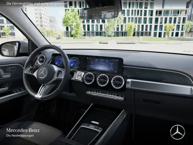 Mercedes-Benz EQB 250