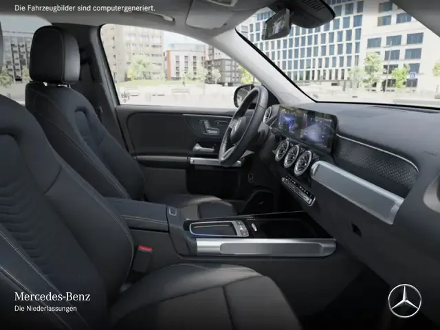 Mercedes-Benz EQB 250