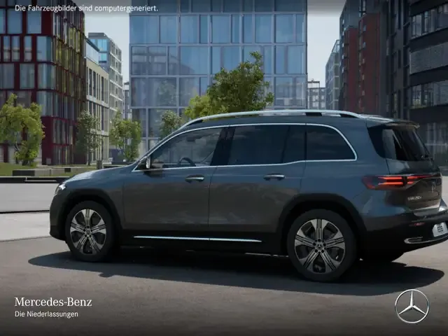 Mercedes-Benz EQB 250