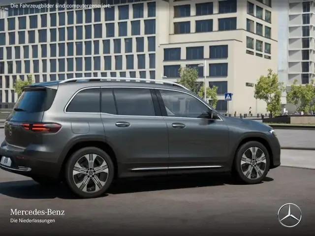 Mercedes-Benz EQB 250