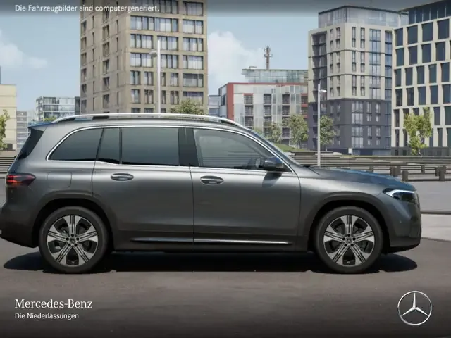 Mercedes-Benz EQB 250