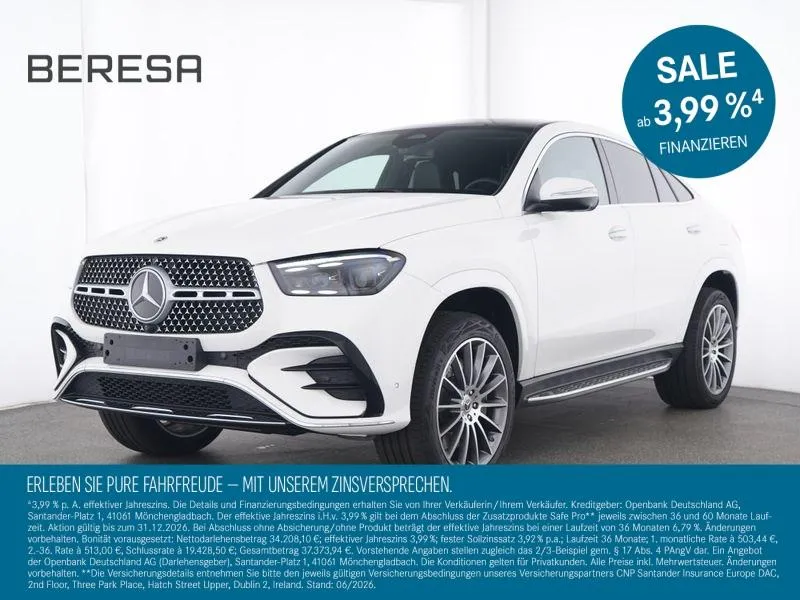 Mercedes-Benz GLE 400