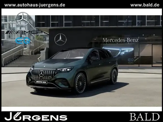 Mercedes-Benz EQE SUV