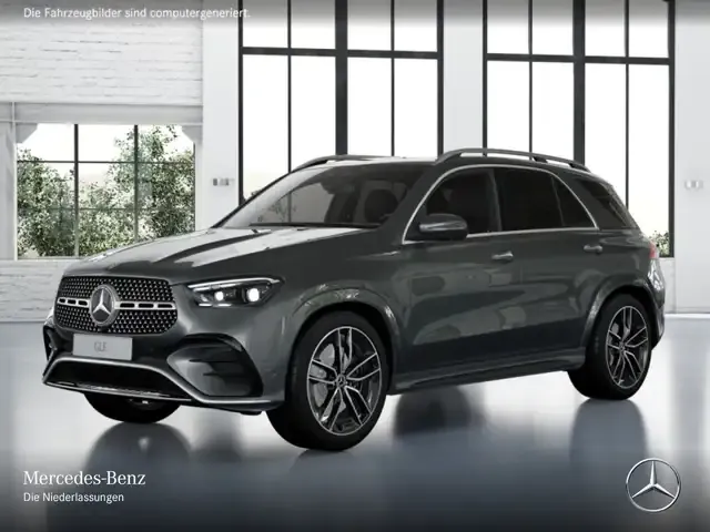 Mercedes-Benz GLE 450