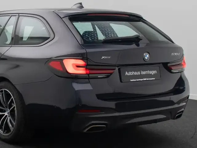 BMW 530