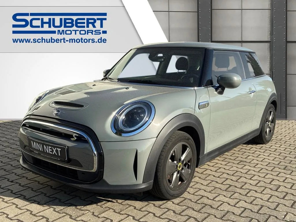 Mini Cooper SE