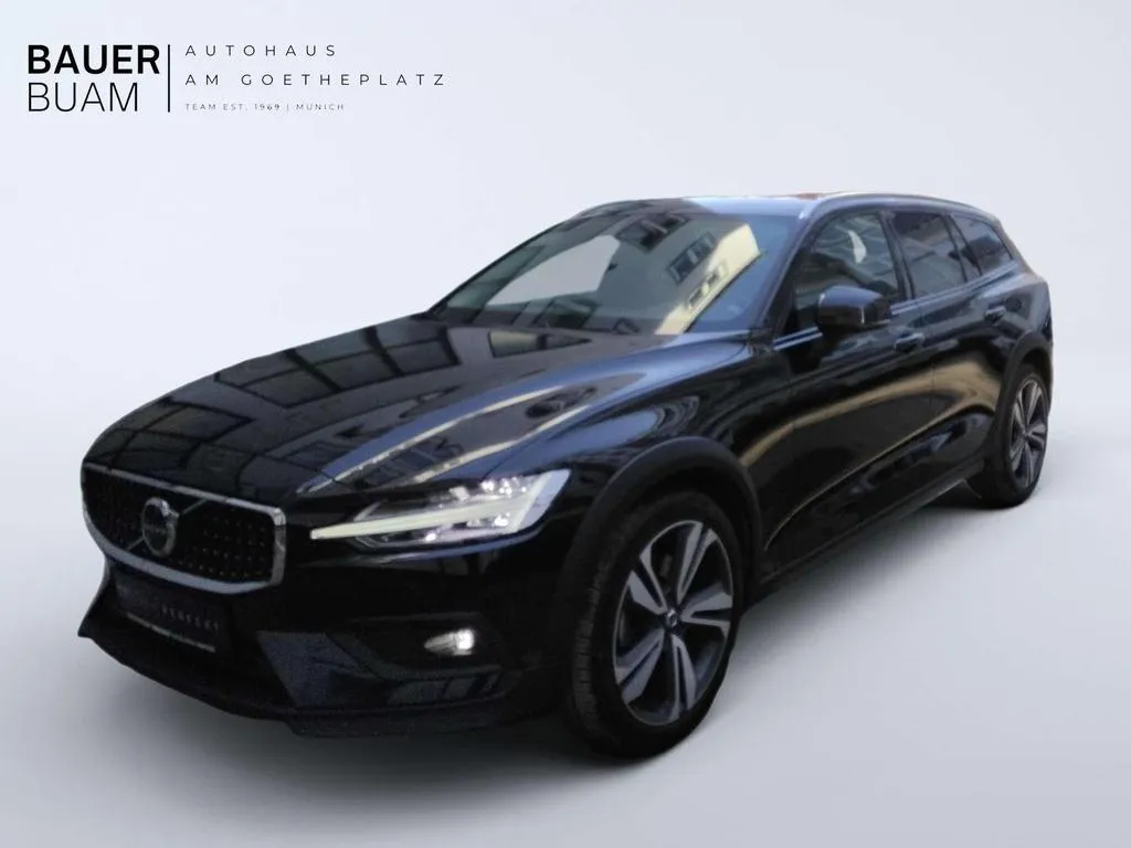 Volvo V60 Cross Country