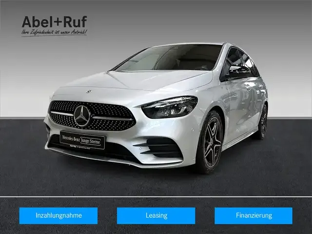 Mercedes-Benz B 250