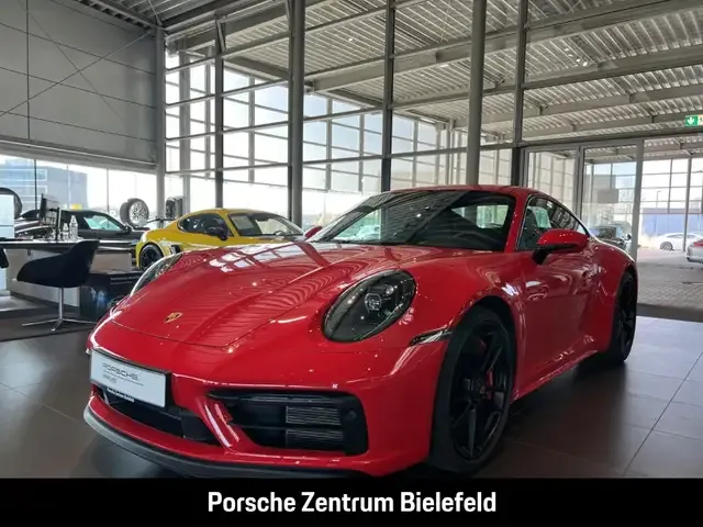 Porsche 992