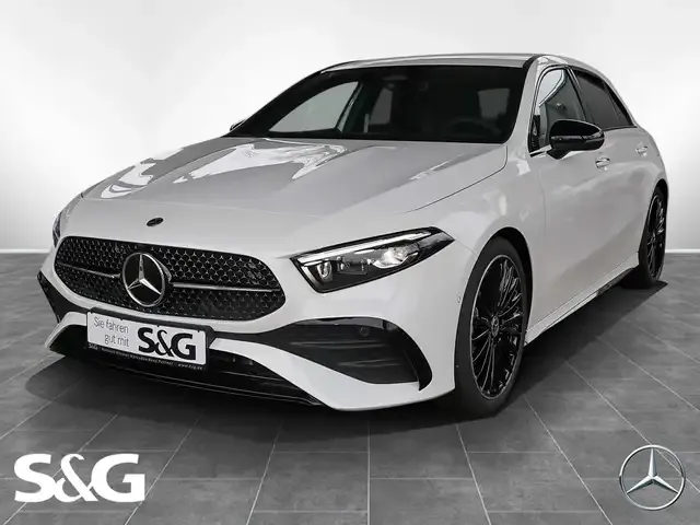 Mercedes-Benz A 200