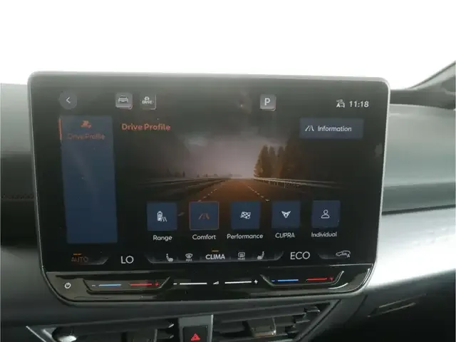 CUPRA Born