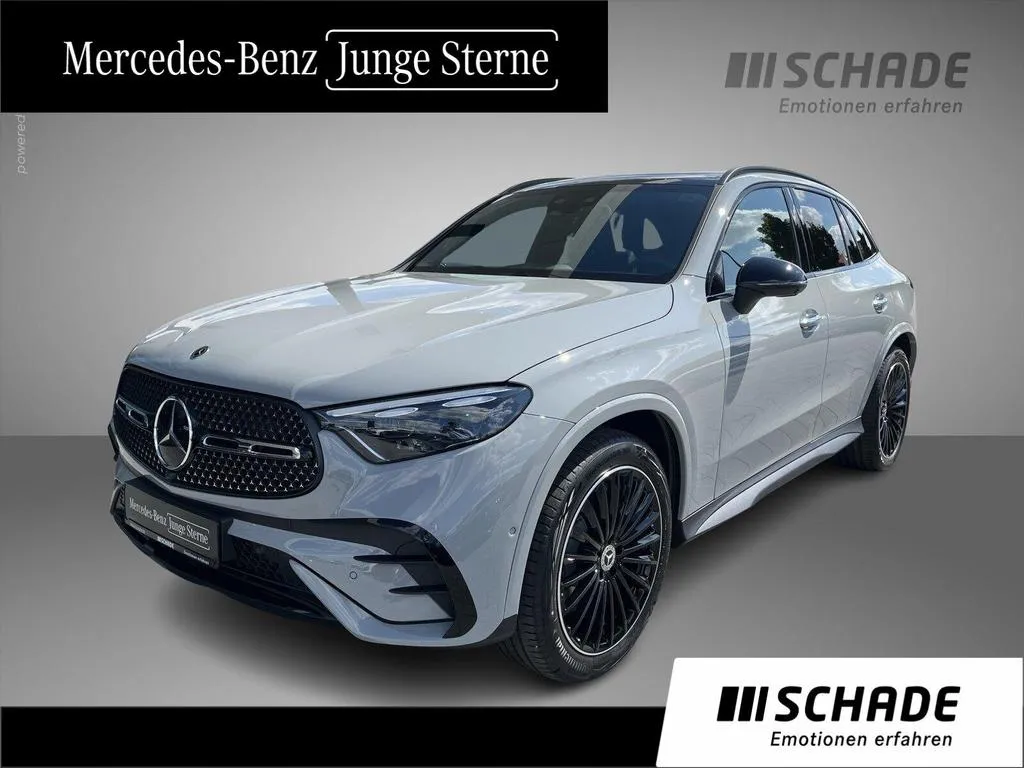 Mercedes-Benz GLC 450