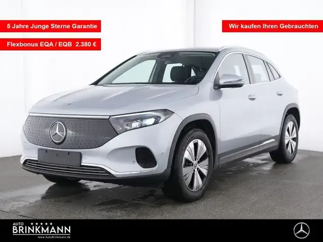 Mercedes-Benz EQA 250