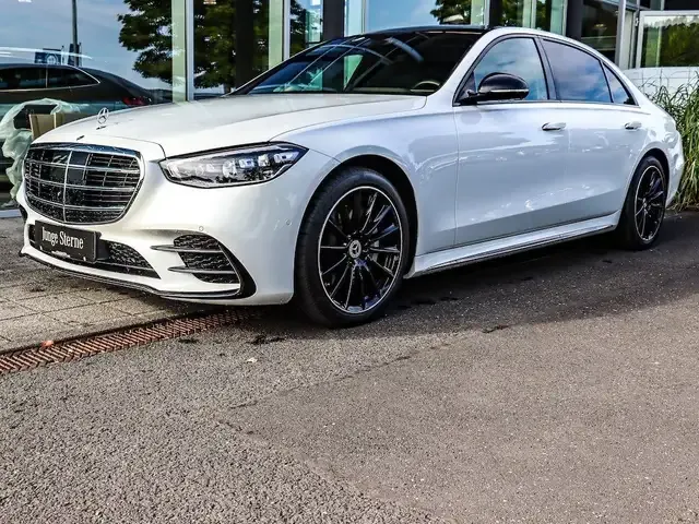 Mercedes-Benz S 350