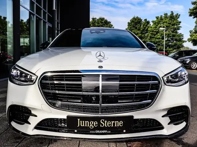 Mercedes-Benz S 350